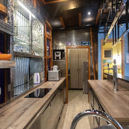 Stay In Pub Kamera Klub Apatment-City Center ลูบลิยานา ภายนอก รูปภาพ